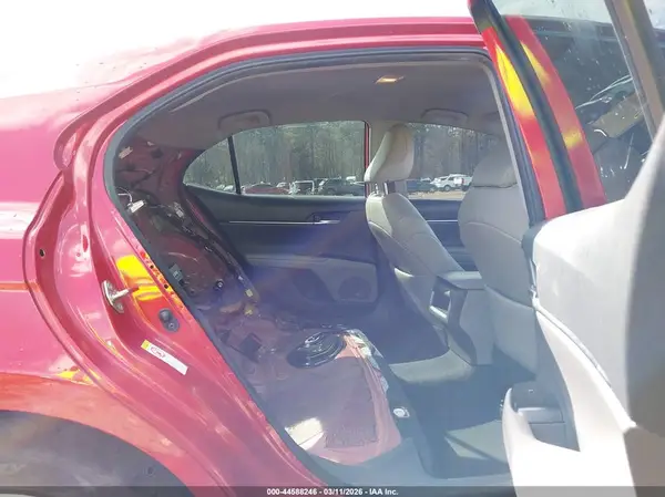 4T1B11HK9KU224179 2019 TOYOTA CAMRY - Image 8