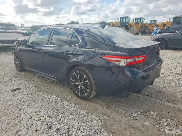 4T1B11HK9KU224652 2019 TOYOTA CAMRY - Image 2