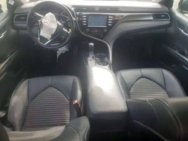 4T1B11HK9KU224652 2019 TOYOTA CAMRY - Image 8