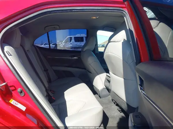 4T1B11HK9KU225123 2019 TOYOTA CAMRY - Image 8