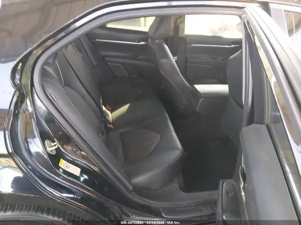 4T1B11HK9KU226062 2019 TOYOTA CAMRY - Image 8