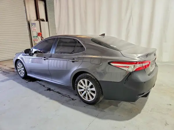 4T1B11HK9KU226675 2019 TOYOTA CAMRY - Image 2