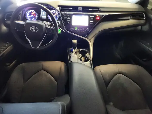4T1B11HK9KU226675 2019 TOYOTA CAMRY - Image 8