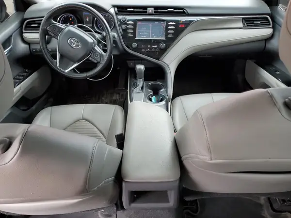 4T1B11HK9KU227311 2019 TOYOTA CAMRY - Image 7