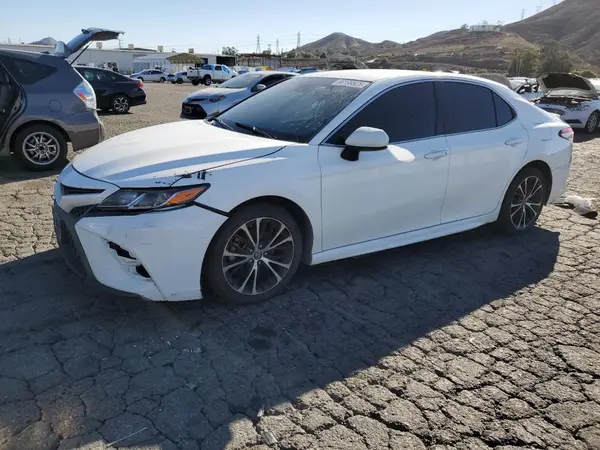 4T1B11HK9KU228006 2019 TOYOTA CAMRY - Image 1