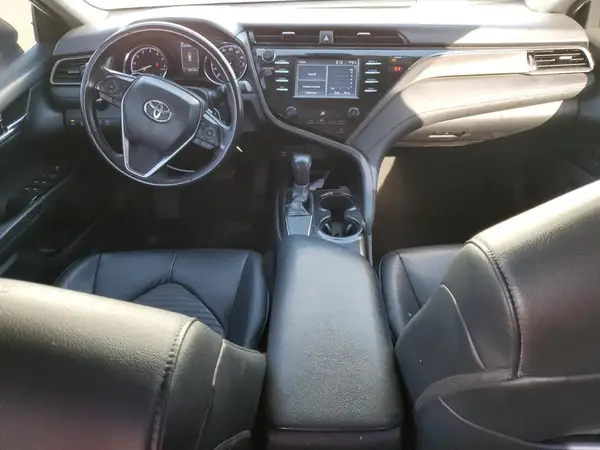 4T1B11HK9KU228006 2019 TOYOTA CAMRY - Image 8