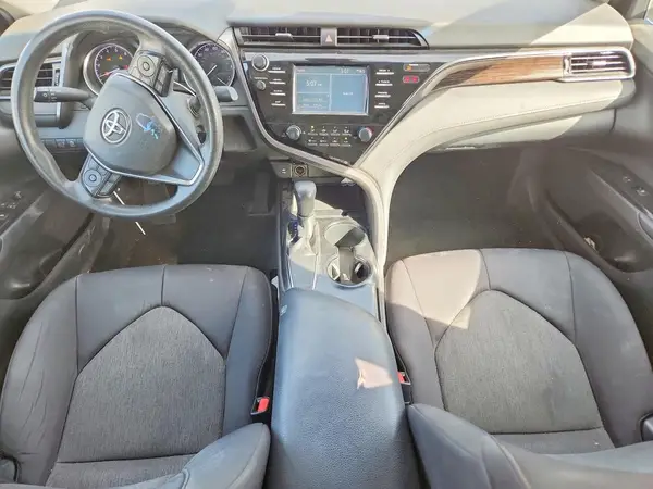 4T1B11HK9KU228670 2019 TOYOTA CAMRY - Image 8