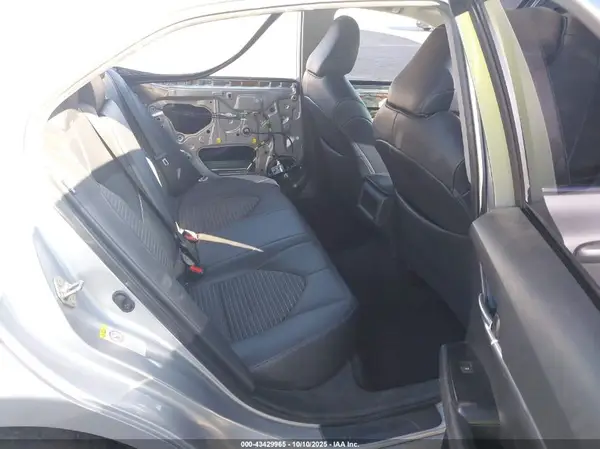 4T1B11HK9KU228765 2019 TOYOTA CAMRY - Image 8