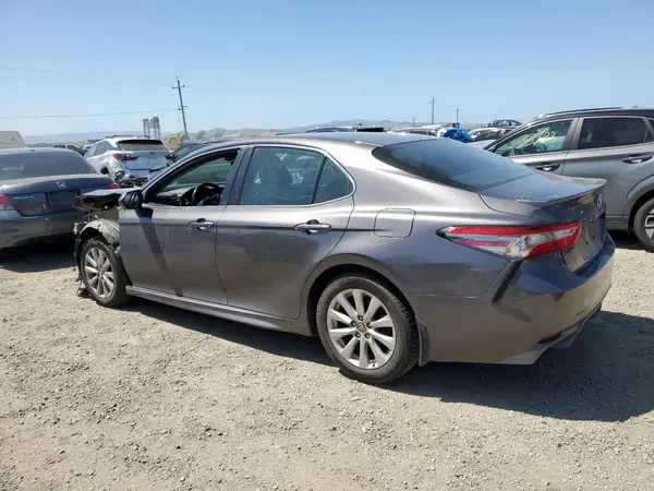 4T1B11HK9KU229026 2019 TOYOTA CAMRY - Image 2
