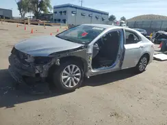4T1B11HK9KU230709 2019 TOYOTA CAMRY