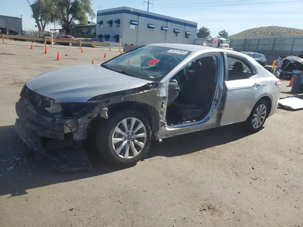 4T1B11HK9KU230709 2019 TOYOTA CAMRY - Image 1