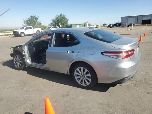 4T1B11HK9KU230709 2019 TOYOTA CAMRY - Image 2
