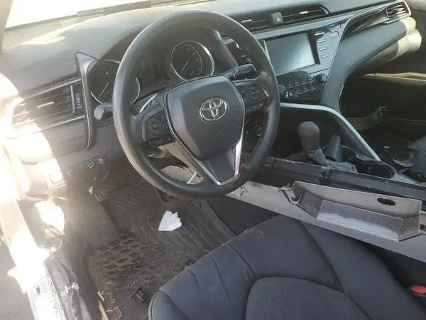 4T1B11HK9KU230709 2019 TOYOTA CAMRY - Image 8