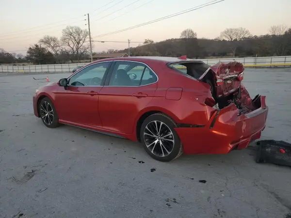 4T1B11HK9KU231116 2019 TOYOTA CAMRY - Image 2