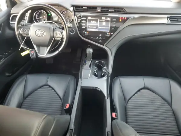 4T1B11HK9KU231116 2019 TOYOTA CAMRY - Image 8