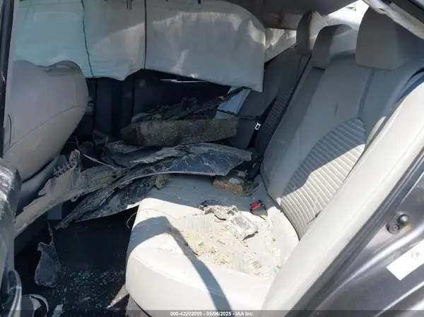 4T1B11HK9KU231598 2019 TOYOTA CAMRY - Image 8
