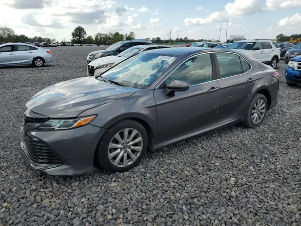 4T1B11HK9KU231620 2019 TOYOTA CAMRY - Image 1