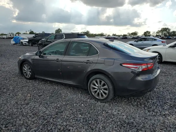 4T1B11HK9KU231620 2019 TOYOTA CAMRY - Image 2