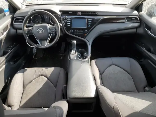 4T1B11HK9KU231620 2019 TOYOTA CAMRY - Image 8