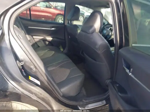 4T1B11HK9KU232055 2019 TOYOTA CAMRY - Image 8