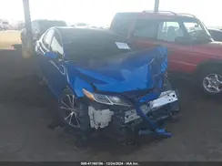 4T1B11HK9KU233206 2019 TOYOTA CAMRY