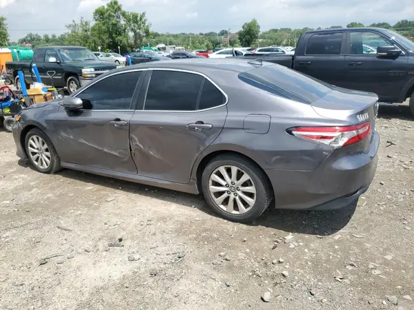 4T1B11HK9KU233416 2019 TOYOTA CAMRY - Image 2