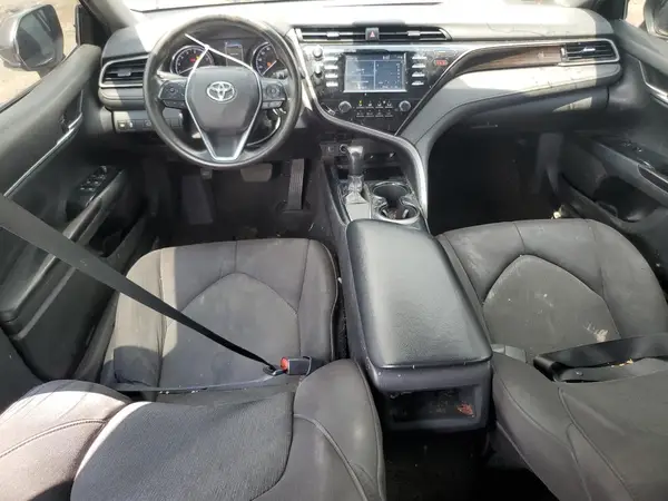 4T1B11HK9KU233416 2019 TOYOTA CAMRY - Image 8