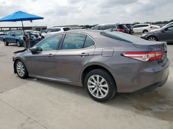 4T1B11HK9KU233481 2019 TOYOTA CAMRY - Image 2