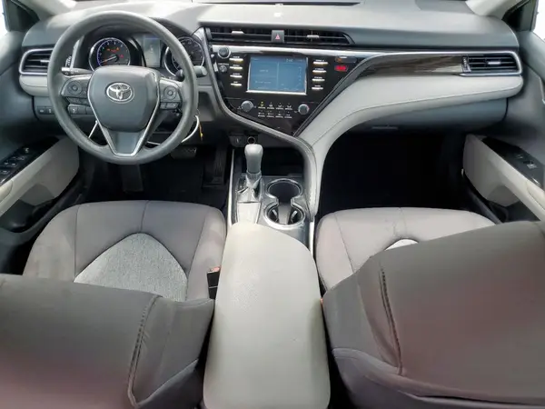 4T1B11HK9KU233481 2019 TOYOTA CAMRY - Image 8