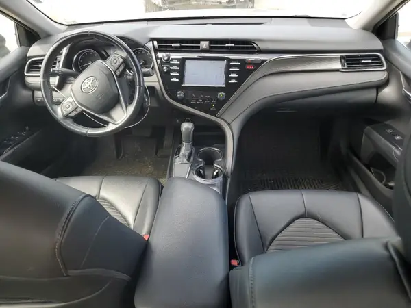 4T1B11HK9KU233626 2019 TOYOTA CAMRY - Image 8