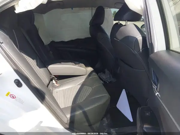 4T1B11HK9KU233755 2019 TOYOTA CAMRY - Image 8