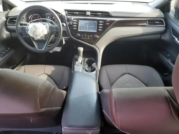 4T1B11HK9KU237496 2019 TOYOTA CAMRY - Image 8