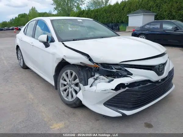 4T1B11HK9KU237580 2019 TOYOTA CAMRY - Image 1