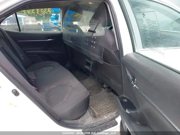 4T1B11HK9KU237580 2019 TOYOTA CAMRY - Image 8