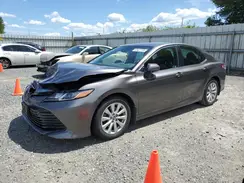 4T1B11HK9KU237711 2019 TOYOTA CAMRY