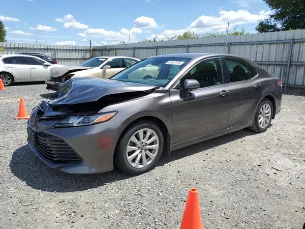 4T1B11HK9KU237711 2019 TOYOTA CAMRY - Image 1