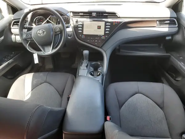 4T1B11HK9KU237711 2019 TOYOTA CAMRY - Image 8