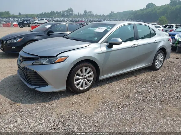 4T1B11HK9KU238809 2019 TOYOTA CAMRY - Image 2