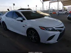 4T1B11HK9KU238857 2019 TOYOTA CAMRY