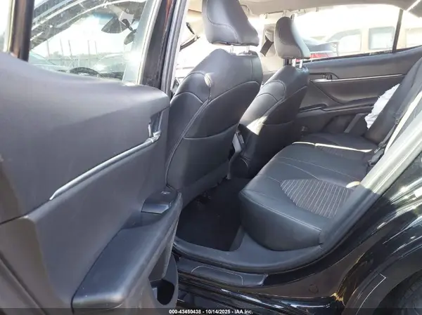 4T1B11HK9KU239538 2019 TOYOTA CAMRY - Image 8