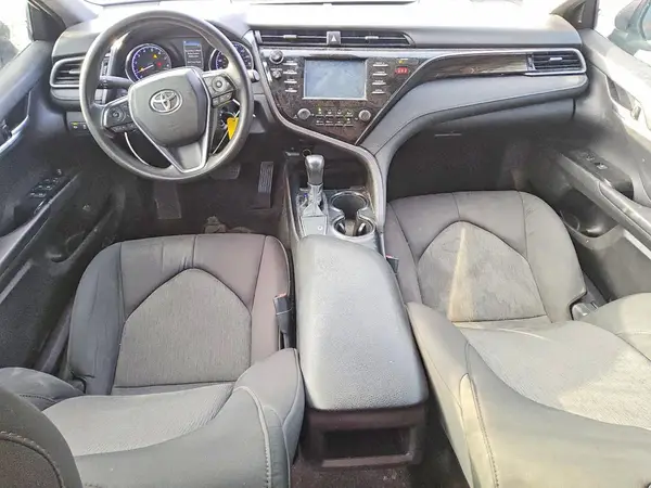 4T1B11HK9KU239751 2019 TOYOTA CAMRY - Image 8