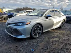 4T1B11HK9KU240141 2019 TOYOTA CAMRY