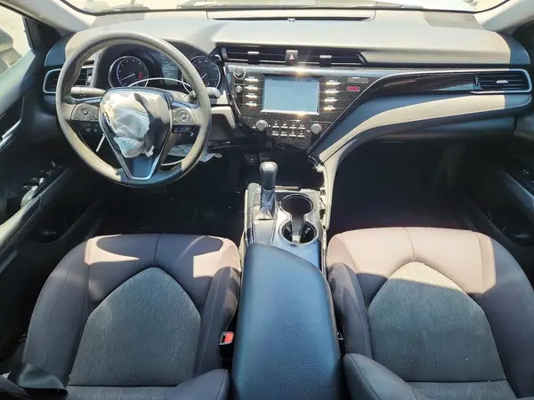 4T1B11HK9KU240902 2019 TOYOTA CAMRY - Image 8