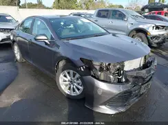 4T1B11HK9KU241015 2019 TOYOTA CAMRY