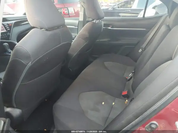 4T1B11HK9KU241032 2019 TOYOTA CAMRY - Image 8