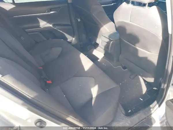 4T1B11HK9KU241760 2019 TOYOTA CAMRY - Image 8