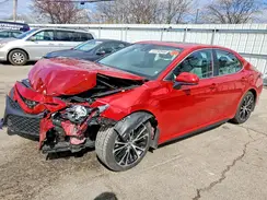 4T1B11HK9KU242598 2019 TOYOTA CAMRY