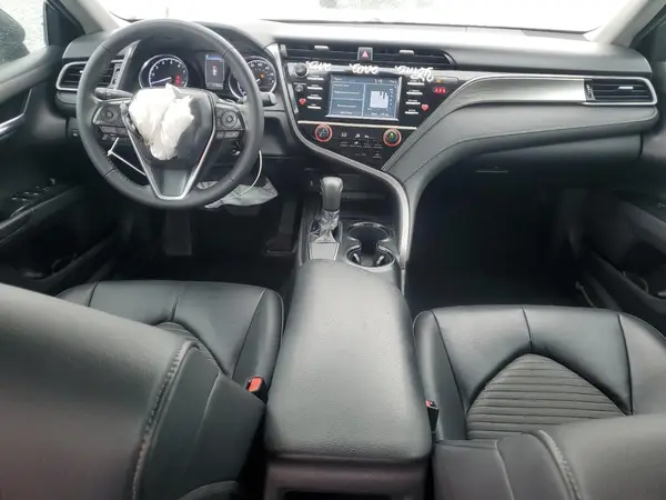4T1B11HK9KU242634 2019 TOYOTA CAMRY - Image 8