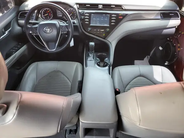 4T1B11HK9KU242651 2019 TOYOTA CAMRY - Image 8