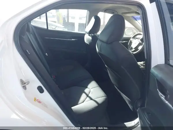 4T1B11HK9KU242861 2019 TOYOTA CAMRY - Image 8